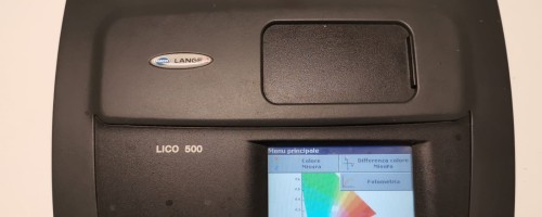 Spettrocolorimetro professionale Hach Lange LICO 500